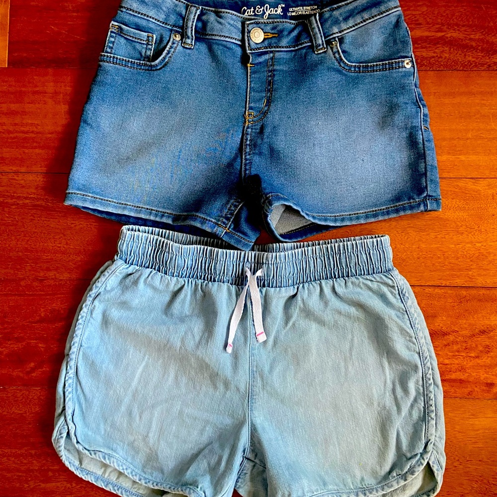 Girls Shorts’ Bundle!!🌈☀️